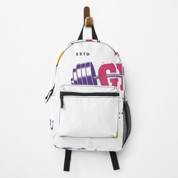 Item preview, Funny Gym And Food Quote For Fitness Lovers designed and sold by ByteAndBuy.