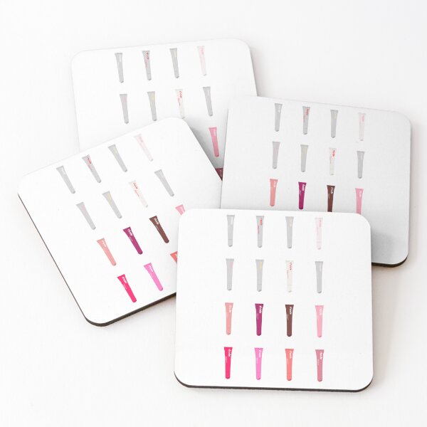 Item preview, 16 lip products designed and sold by delicate-pov.