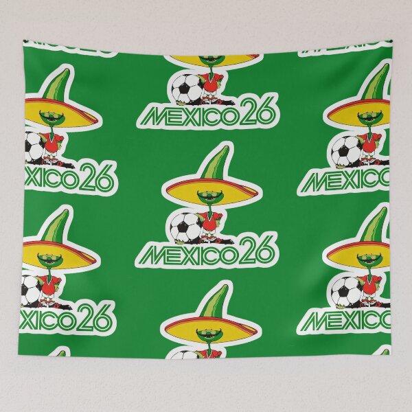 Item preview, The Return of Pique: Mexico 2026 Edition designed and sold by Abeshinobi.