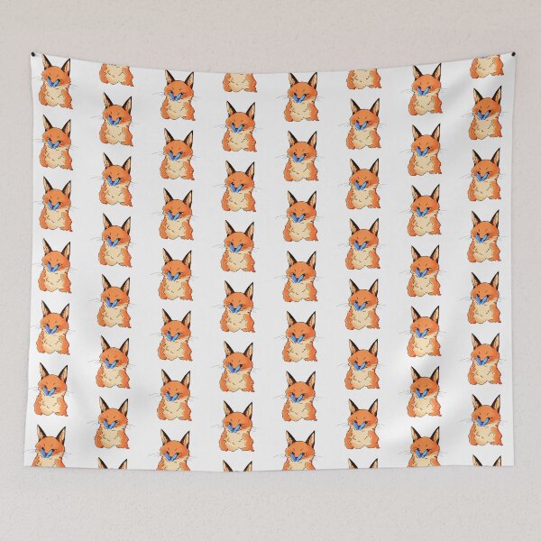 Item preview, A fox designed and sold by Kanarissky.
