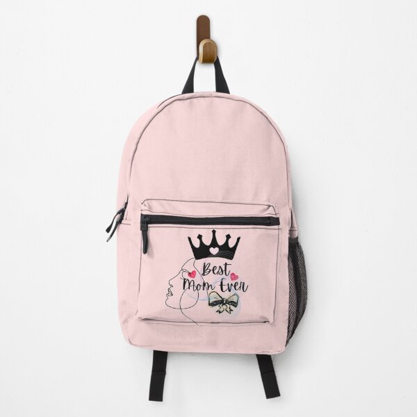 Item preview, Best Mom Ever Line Art Design - Aesthetic Queen Mom T-shirt , Cute Mother's Day Gift designed and sold by Palette _Vibes.