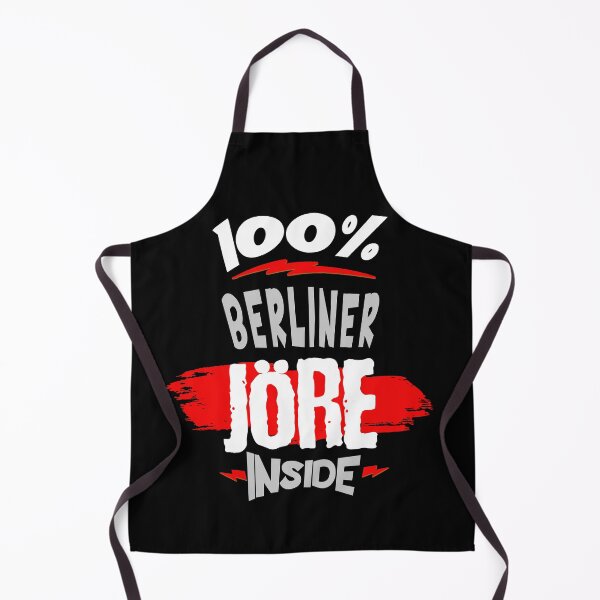 Item preview, 100% Berliner Jöre Inside - Berlin Mädchen Stolz Design designed and sold by HoshisWorld2018.