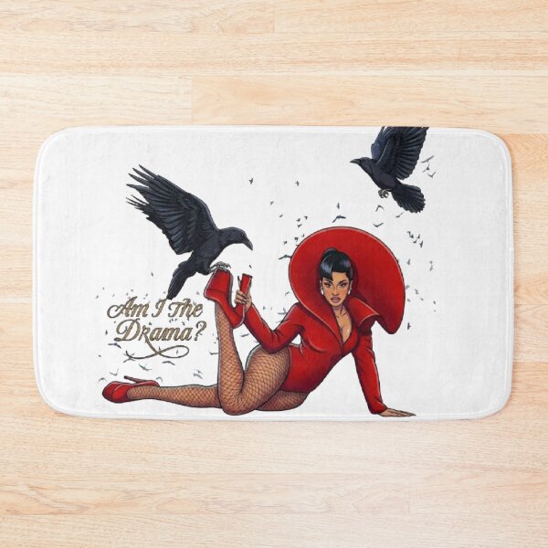 Item preview, Cardi DRAMA QUEEN - AM I THE 2026 DRAMA?  designed and sold by Mr-Dreams-Nees.