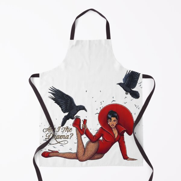 Item preview, Cardi DRAMA QUEEN - AM I THE 2026 DRAMA? designed and sold by Mr-Dreams-Nees.