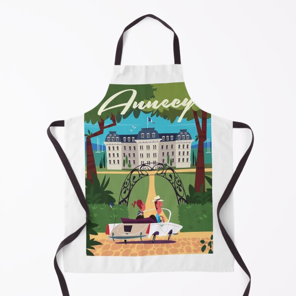 Item preview, Annecy Poster designed and sold by GAGodel.