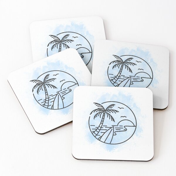 Item preview, Sunset Beach designed and sold by Desikhanna123.
