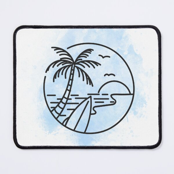 Item preview, Sunset Beach designed and sold by Desikhanna123.