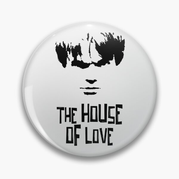 Item preview, The House of Love band designed and sold by THE MODA STEREO.