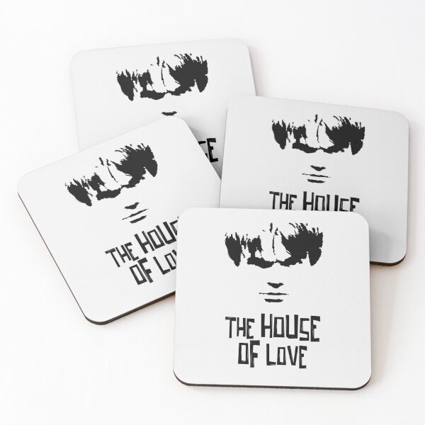 Item preview, The House of Love band designed and sold by THE MODA STEREO.