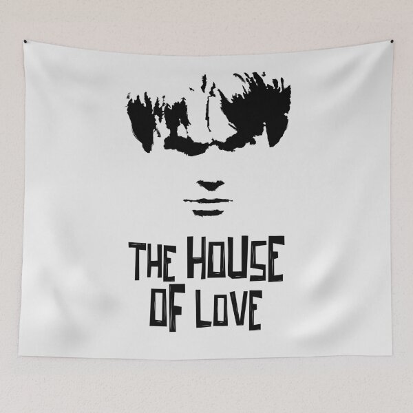 Item preview, The House of Love band designed and sold by THE MODA STEREO.