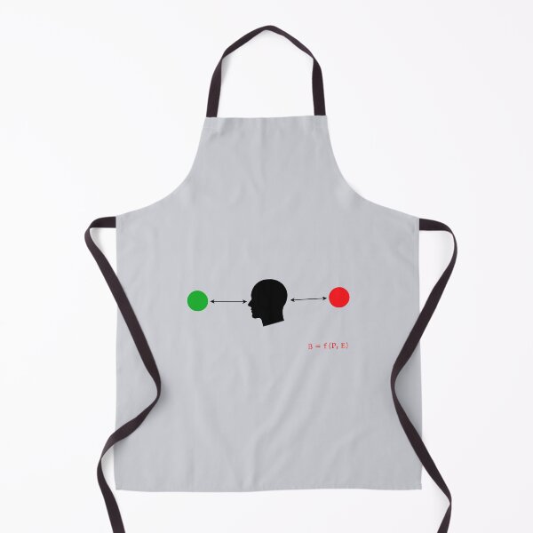 Item preview, Approach–Avoidance Conflict | Kurt Lewin Inspired | Field Theory Psychology Minimalist Design designed and sold by PERSPECTIVERED.