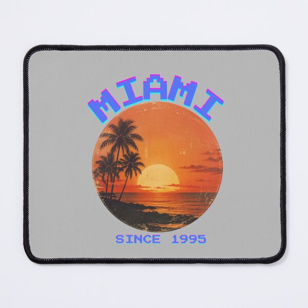Item preview, Miami Since 1995 designed and sold by BhadzCheetah.