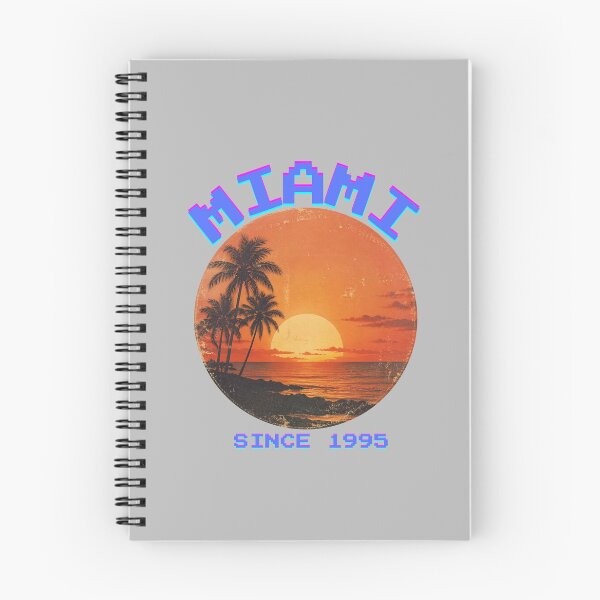 Item preview, Miami Since 1995 designed and sold by BhadzCheetah.