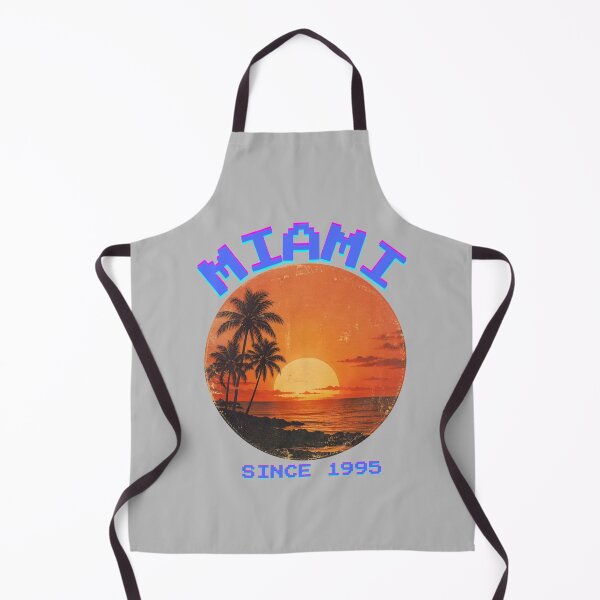 Item preview, Miami Since 1995 designed and sold by BhadzCheetah.