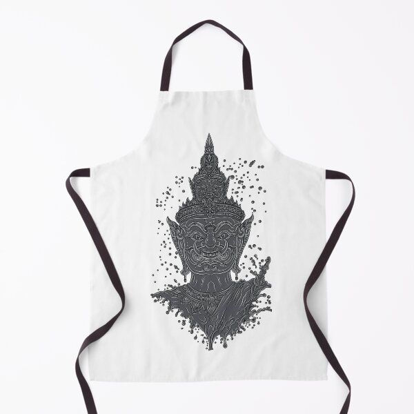 Item preview, Thai Giant gray flow designed and sold by DigitalArtTK.