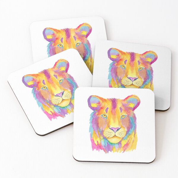 Item preview, Watercolor Tiger  designed and sold by Desikhanna123.
