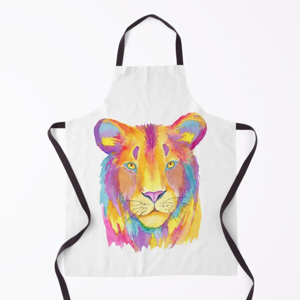 Item preview, Watercolor Tiger designed and sold by Desikhanna123.