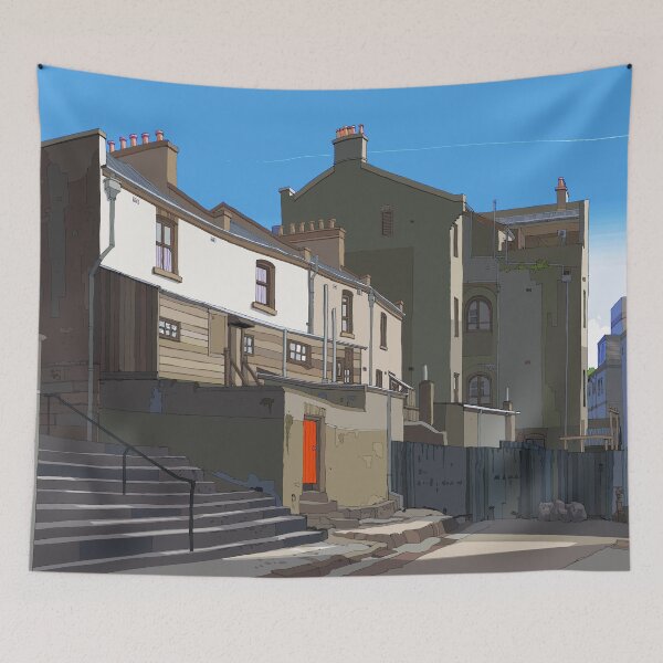 Item preview, The Red Door designed and sold by David  Kennett.