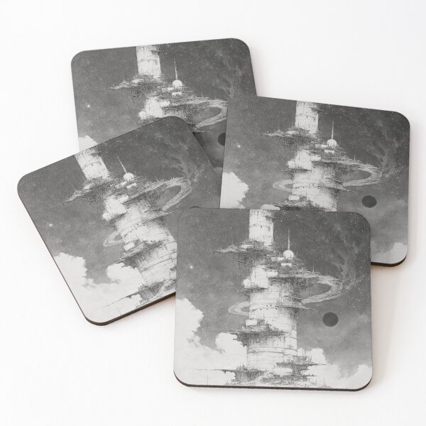Item preview, Stairway to the Stars designed and sold by CHCOfficial.