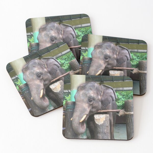 Item preview, Elephant designed and sold by Courtney Croxall.