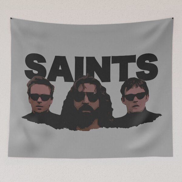 Item preview, Saints Connor Rocco Murphy designed and sold by UNK-Fatigues.
