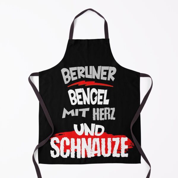 Item preview, Berlin rascal with heart and soul - pride & dialect designed and sold by HoshisWorld2018.