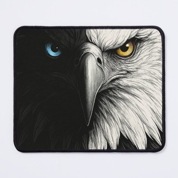 Item preview, Dual Vision Eagle Power designed and sold by Negisandeep studio.