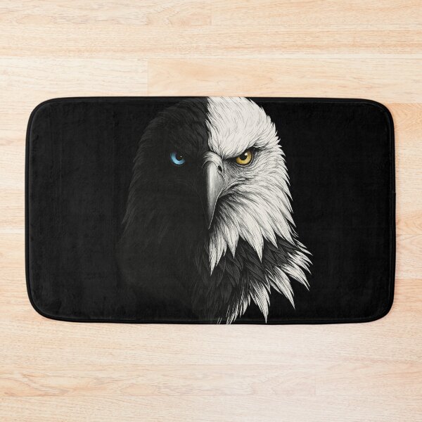 Item preview, Dual Vision Eagle Power designed and sold by Negisandeep studio.