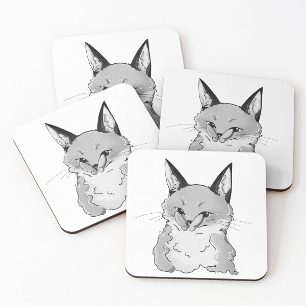 Item preview, A fox  designed and sold by Kanarissky.