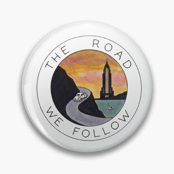 Item preview, The Road We Follow designed and sold by BhadzCheetah.