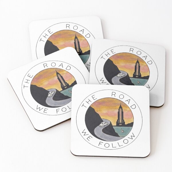 Item preview, The Road We Follow designed and sold by BhadzCheetah.