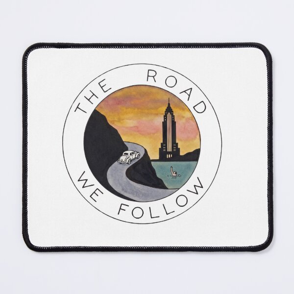 Item preview, The Road We Follow designed and sold by BhadzCheetah.