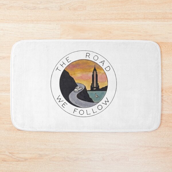 Item preview, The Road We Follow designed and sold by BhadzCheetah.