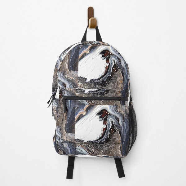 Item preview, White Raven designed and sold by Sue Goldberg.