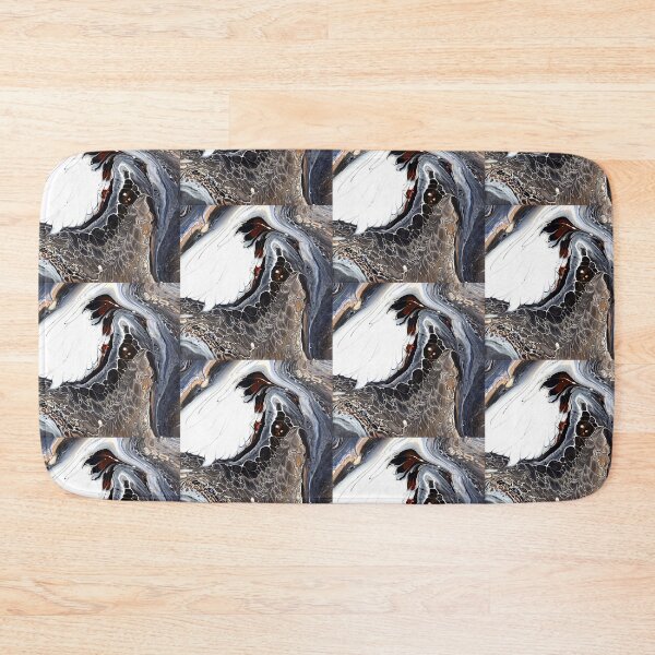 Item preview, White Raven designed and sold by Sue Goldberg.