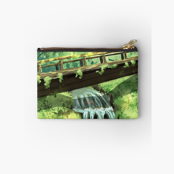 Item preview, Through The Forest on a Bridge designed and sold by SolaceAster.