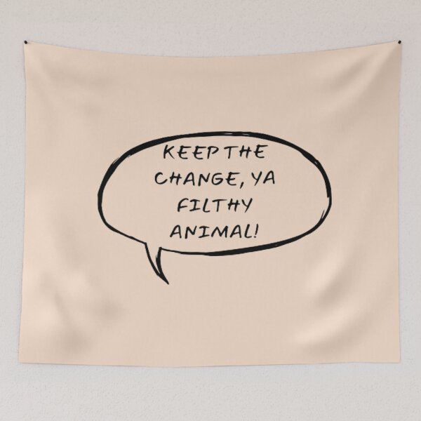 Item preview, KEEP THE CHANGE designed and sold by EAH.