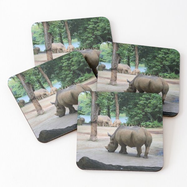 Item preview, Rhinos designed and sold by Courtney Croxall.