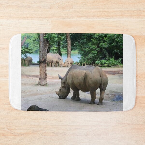 Item preview, Rhinos designed and sold by Courtney Croxall.