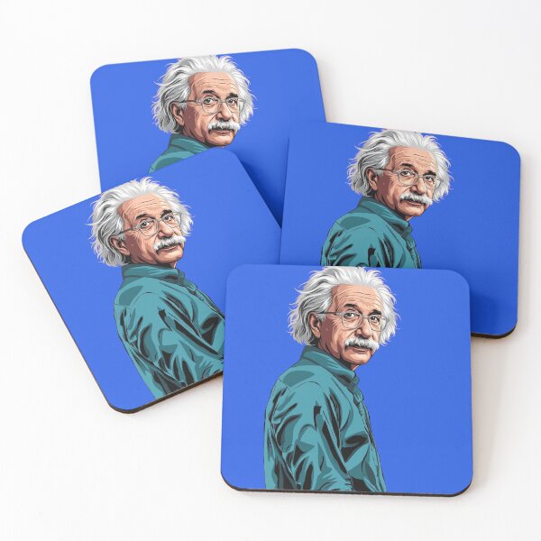 Item preview, Albert Einstein designed and sold by BhadzCheetah.
