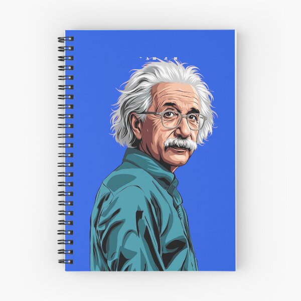 Item preview, Albert Einstein designed and sold by BhadzCheetah.