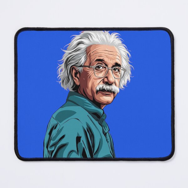 Item preview, Albert Einstein designed and sold by BhadzCheetah.