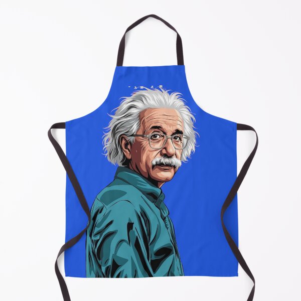 Item preview, Albert Einstein designed and sold by BhadzCheetah.
