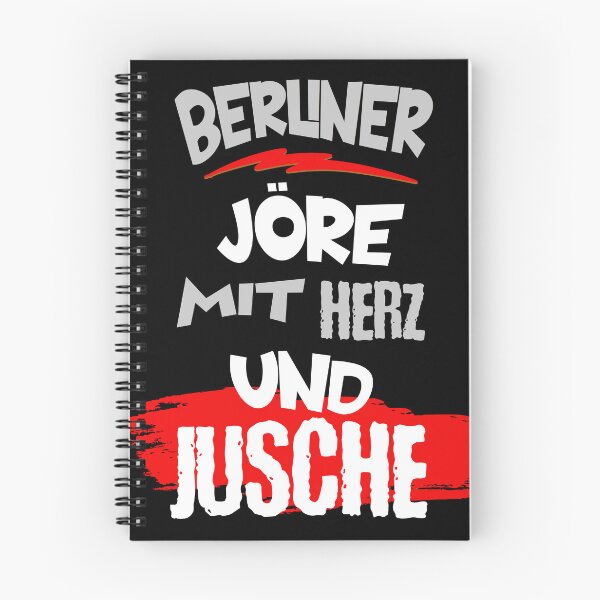 Item preview, Berliner Jöre mit Herz und Jusche - Stolz & Hauptstadtdialekt designed and sold by HoshisWorld2018.