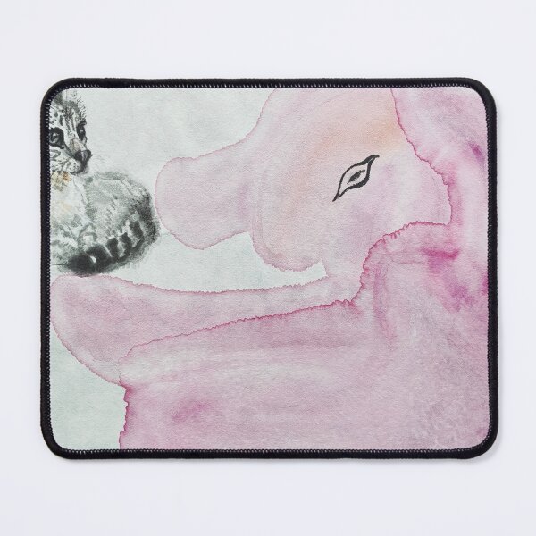 Item preview, Cat and Pink designed and sold by SolartiandBrush.