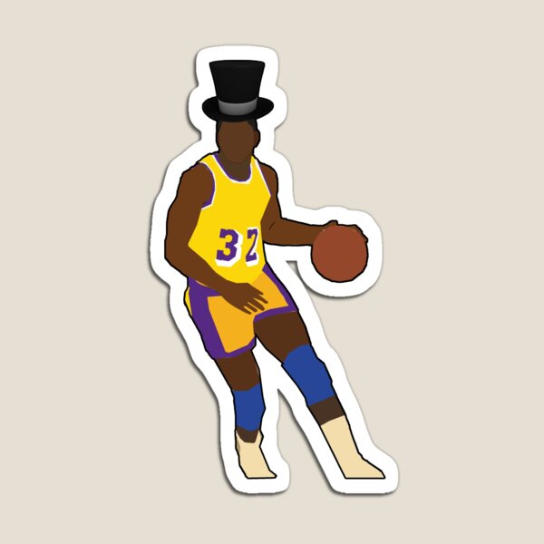 Item preview, Magic Johnson - Magician designed and sold by xavierjfong.