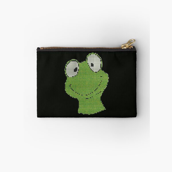 Item preview, pixel frog designed and sold by Veki5.