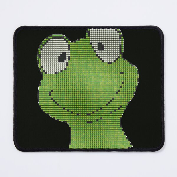 Item preview, pixel frog designed and sold by Veki5.