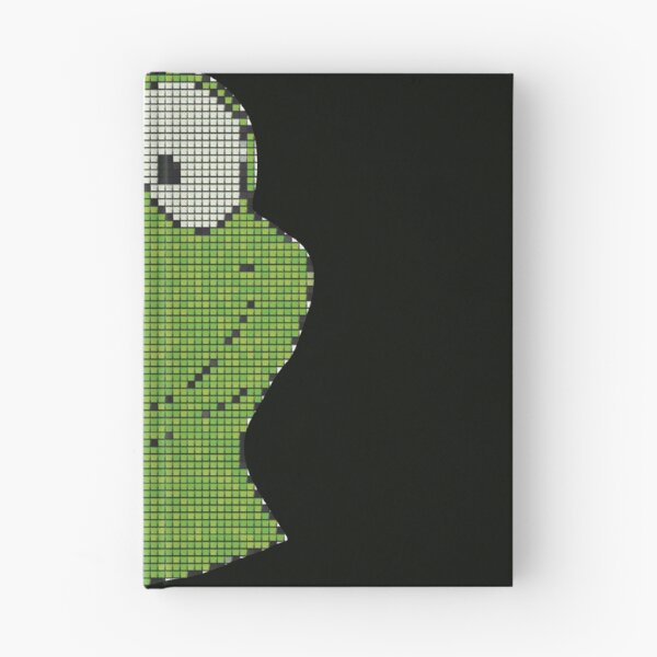 Item preview, pixel frog designed and sold by Veki5.