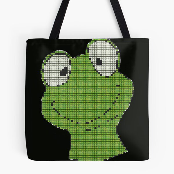 Item preview, pixel frog designed and sold by Veki5.